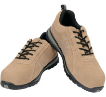 Туфли рабочие кожаные с резиновой подошвой YATO "PERA", разм. 40(DW)