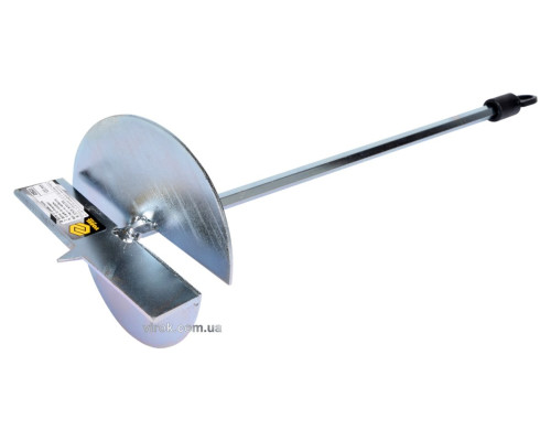 Свердло по піно-газобетону VOREL, Ø= 120 мм, l= 340 мм [20/360]