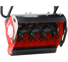 Косарка причіпна до мотоблоків YT-85850,YT-85851 YATO:ширина різу-60 см,висота різу-12-100 мм,28 лез