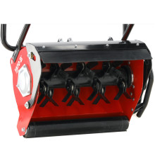 Косарка причіпна до мотоблоків YT-85850,YT-85851 YATO:ширина різу-60 см,висота різу-12-100 мм,28 лез