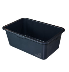 Корито будівельне прямокутне  60 л ТМ "VIROK"