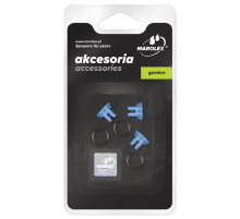 Набір форсунків розпилу поскоструйних MAROLEX 3 шт. (hobby,profession,profession+,titan,movi,x-line)