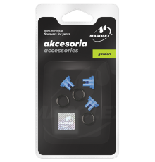 Набір форсунків розпилу поскоструйних MAROLEX 3 шт. (hobby,profession,profession+,titan,movi,x-line)