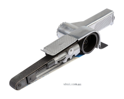 Шліфмашина пневматична YATO стрічкова 20х520 мм, роб.тиск-6,3 Bar [10]