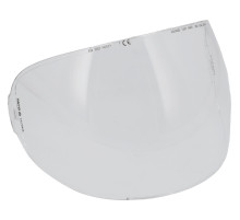 Екран захисний зовнішній YATO для масок електрозварювальника YT-73938, 390х 155 мм з полікарбонату