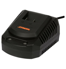 Зарядний пристрій STHOR до акумуляторів Li-Ion 20 В, 2 АГод, від електр. мережі- 230 В [12]