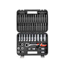 Інструменти для кріплення амортизаторів YATO з хромо-молібдену, 50 елем. [2]