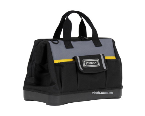 Сумка для інструмента "Basic Stanley Open Mouth" 16"; 44,7 x 27,5 x 23,5 см