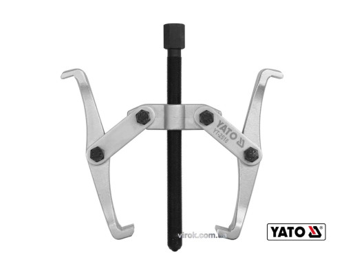 Знімач підшипників 2-лапковий YATO : Ø≤ 180 мм [6]