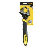 Ключ розвідний STANLEY "MaxSteel" : L= 300 мм, М ≤ 39 мм, гайковий