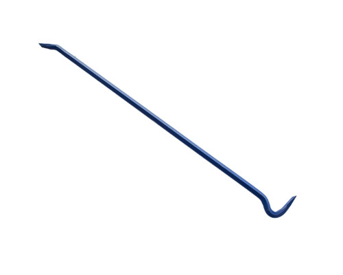 Лом - гвоздодер VIROK 1000 мм. шестигранный, слесарный