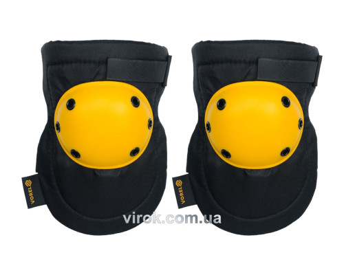 Наколінники захисні VOREL з ЕПЕ накладкою [24]