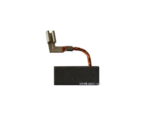 Щітки вугільні BOSCH 5х8х19 мм розмір код BOSCH 0611253704