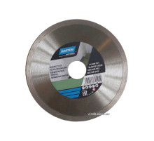 Диск алмазний NORTON-DIY CERAMIC TILES для кераміки : Ø= 125/ 22.23 мм