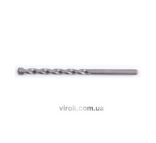 Сверло по бетону, кирпичу STHOR: Ø= 6 x 100 мм. S4 для дрели [200/1000]