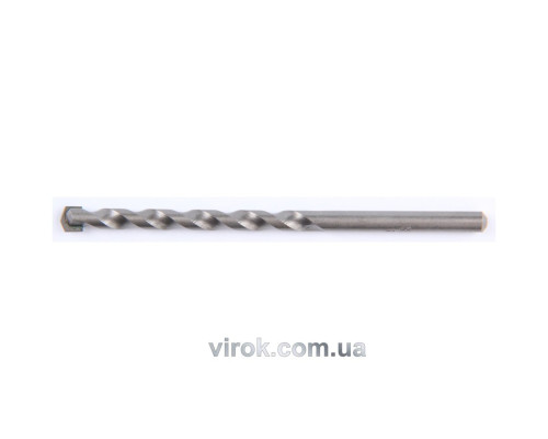 Свердло по бетону, цеглі STHOR : Ø= 6 x 100 мм. S4 для дрилі [200/1000]