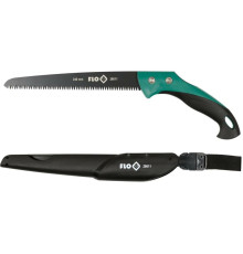 Ножівка садова FLO, L= 240 мм, 6 зубів/1", t= 1,2 мм з кобурою [24]
