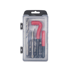 Інструменти і вставки для ремонту різьби YATO М10 х 1.00 мм, компл. 30 шт. [20]