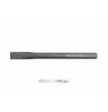 Зубило YATO : 12 x 152 мм [20/120]