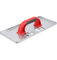 Терка-рашпиль по пінопласту YATO: 360 x 160 мм, t= 14 мм [10]