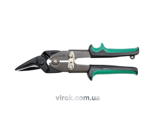 Ножиці по металу праві VOREL : L= 250 мм [6/36]