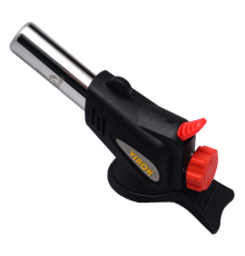 Пальник газовий VIROK з різьбовим (7/16) з'єднанням. Piezo ceramik [50/4]