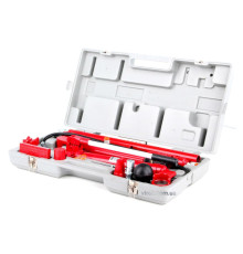 Стійка розпірна гідравлічна VOREL 10t в наборі [1]