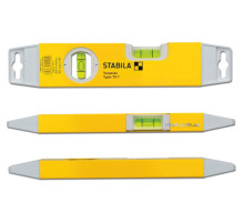 Уровень STABILA Type 70 Т: Torpedo, L=25 см, 2 капсулы