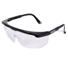 Очки защитные YATO открытые, прозрачные, с коррекцией зрения +3 диоптрии [12/300]