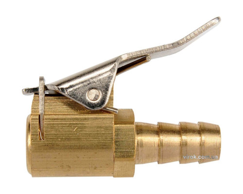 Насадка для насосу / підкачки YATO : Ø=8 мм [50/300]