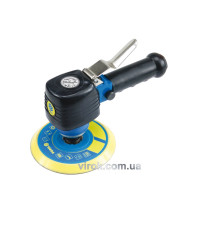 Шліфмашина ексцентрикова пневматична VOREL, 150 мм [10]