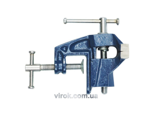 Лещата настільні штивні VOREL, 40мм [12/48]