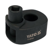 Съемник шарнира рулевой рейки YATO Ø= 40-47 мм, квадратный привод - 1/2" [30]