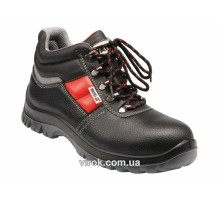 Ботинки рабочие YATO, категория S3, разм. 39(DW)