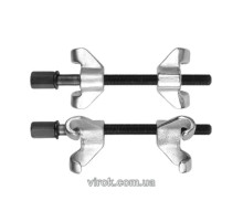 Знімачі пружин YATO Ø= 90 мм, l= 200 мм,  набір 2 шт.  [5/10]