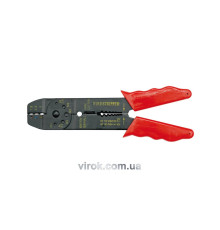 Знімач ізоляції VOREL : L= 210 мм [12/120]