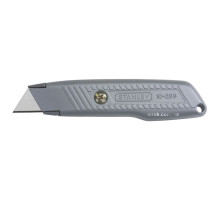 Ніж STANLEY "Autolock" : L= 136 мм. з фіксованим лезом