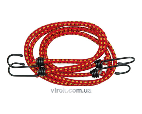 Стяжка для багажу VOREL, 200см х 8мм, 2шт. [25/50]