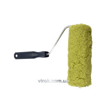 Валик в зборі поліакриловий VOREL : L= 18 см, тримач Ø= 6 мм. [55]