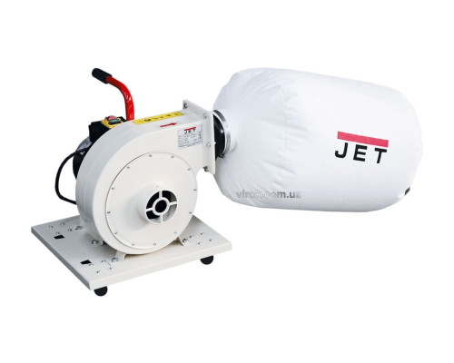 Витяжна устатковина JET DC-850 : 230 В, 0.75 кВт; 50 м³/год, збір. V=55 л
