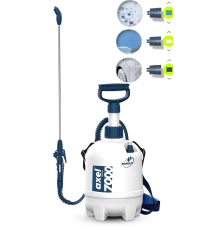 Піногенератор ранцевий MAROLEX Axel 3000 : 7 л, 0,4MPa, EPDM. 3 режими піни. шт.60см-шл.170см. [1]