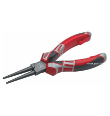 Круглогубці подовжені NWS: L= 160 мм