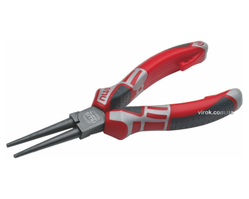 Круглогубці подовжені NWS: L= 160 мм