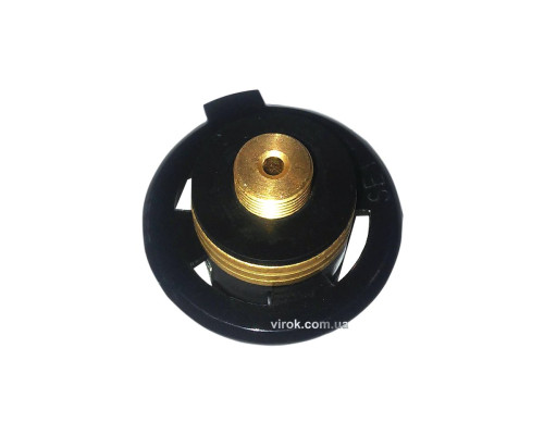 Адаптер - перехідни для балонів з цангового (швидкого) на різьбове (7/16) з'єднання