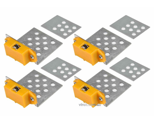 Магніти для викладання плитки VOREL, 4 шт. [50/100]