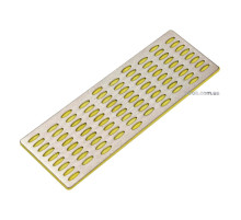 Брусок абразивний, алмазний, для заточування VOREL : 150 х 50 х 4 мм, з грануляцією G400 [20/100]