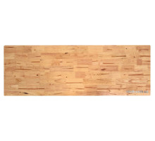 Столешница деревянная YATO: на 2 модуля, 1320 x 457 x 22 мм [1]