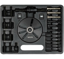 Набір знарядь для демонтажу демпферних шківів YATO, 23 елем. [5]