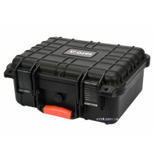 Ящик для інструменту герметичний, ударостійкий YATO 339х 295х 152 мм з поліпропілену [4]