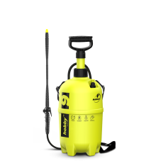Оприскувач ранцевий MAROLEX HOBBY, 9 л (S023.111) [4]